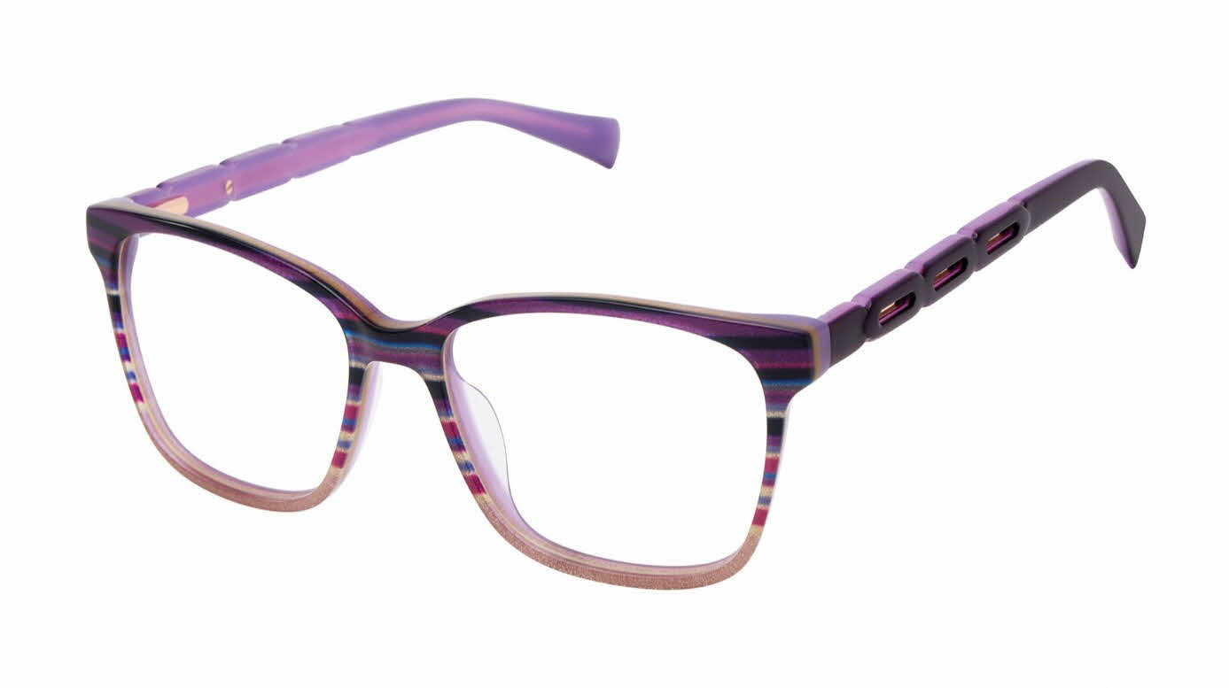 GX by Gwen Stefani GX129 Eyeglasses | FramesDirect.com