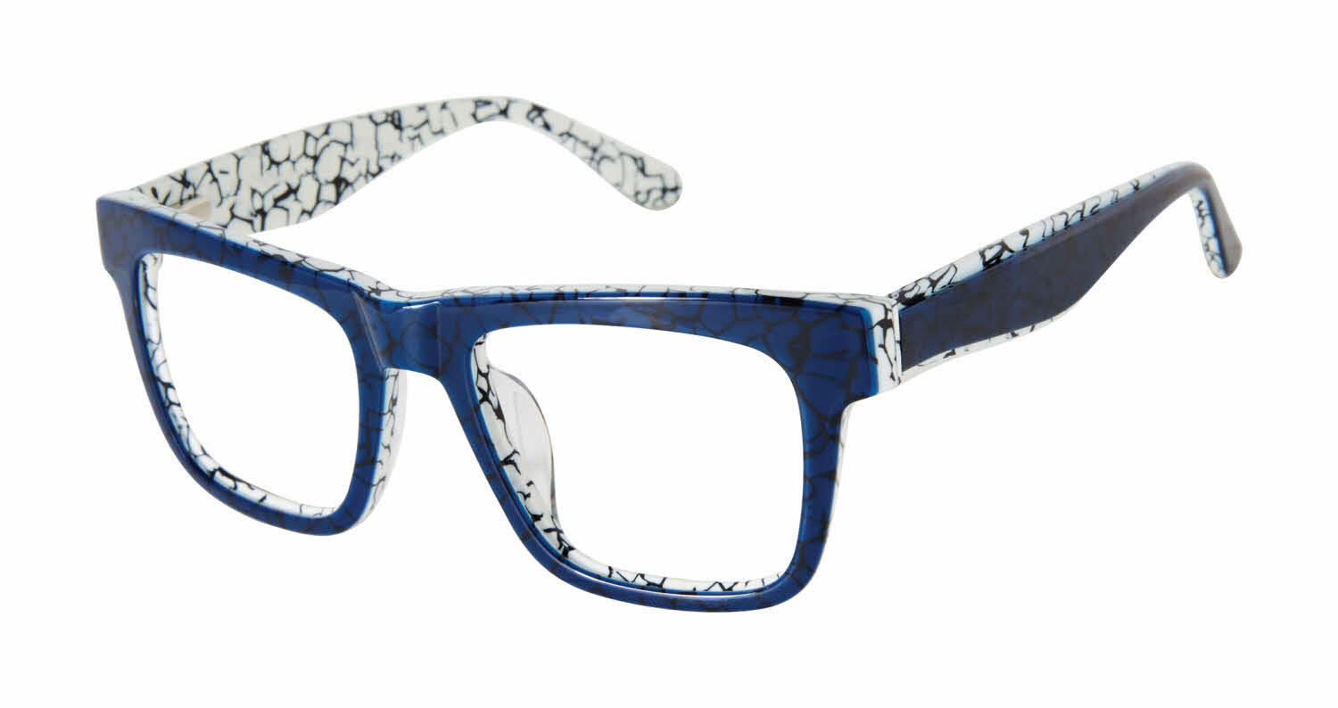 GX by Gwen Stefani GX065 Women's Eyeglasses in Blue