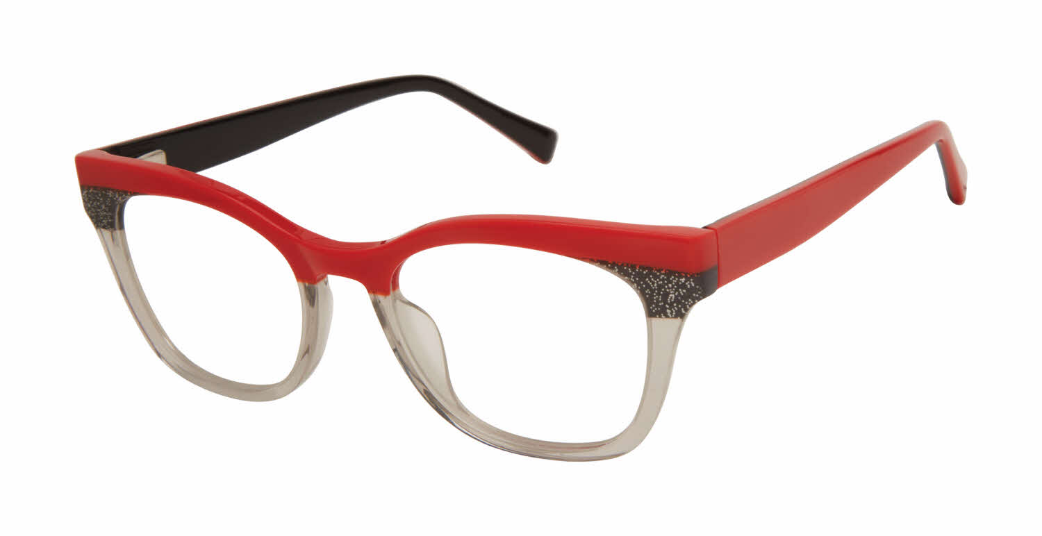 GX by Gwen Stefani GX078 Womens Eyeglasses in Red 200$