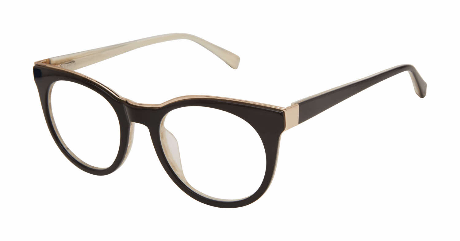 GX by Gwen Stefani GX079 Women's Eyeglasses in Black