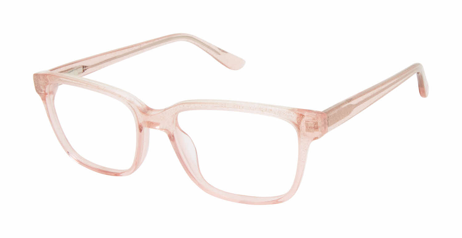 GX By Gwen Stefani Kids GX822 Girls Eyeglasses In Pink