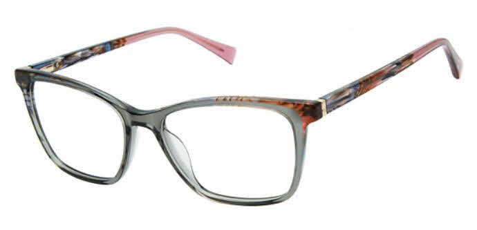 GX by Gwen Stefani GX111 Womens Eyeglasses in Brown 200$