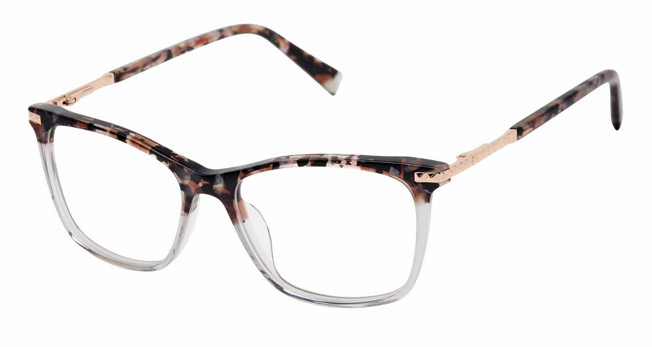 GX by Gwen Stefani GX118 Womens Eyeglasses in Multicolor 200$