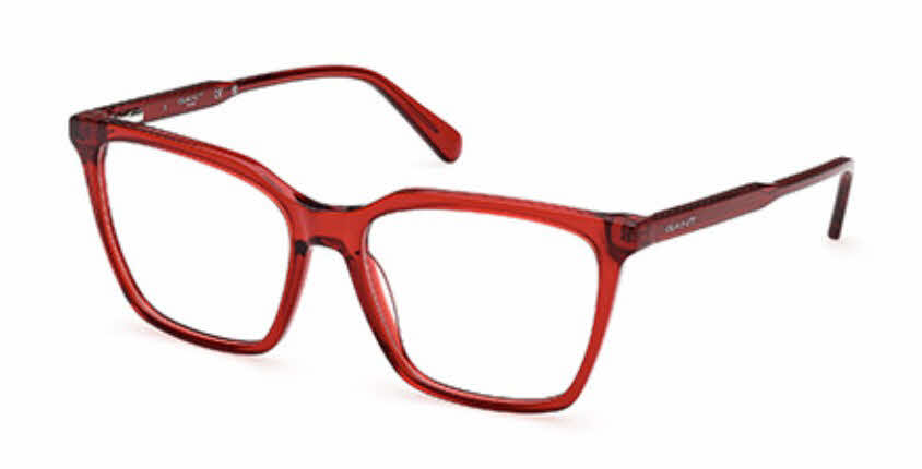 Gant GA50080 Women's Eyeglasses in Burgundy