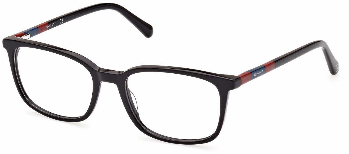 Gant GA3264 Men's Eyeglasses In Black
