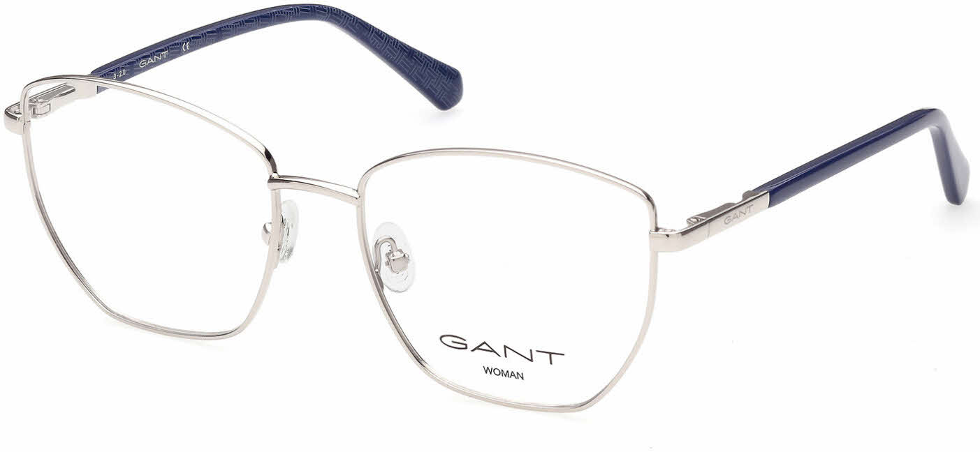 Gant GA4111 Women's Eyeglasses In Silver