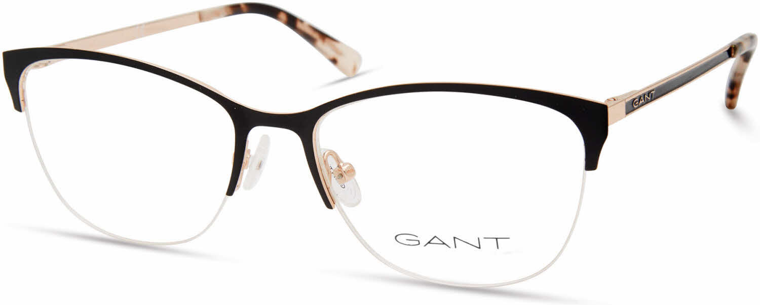 Gant GA4116 Women's Eyeglasses In Black