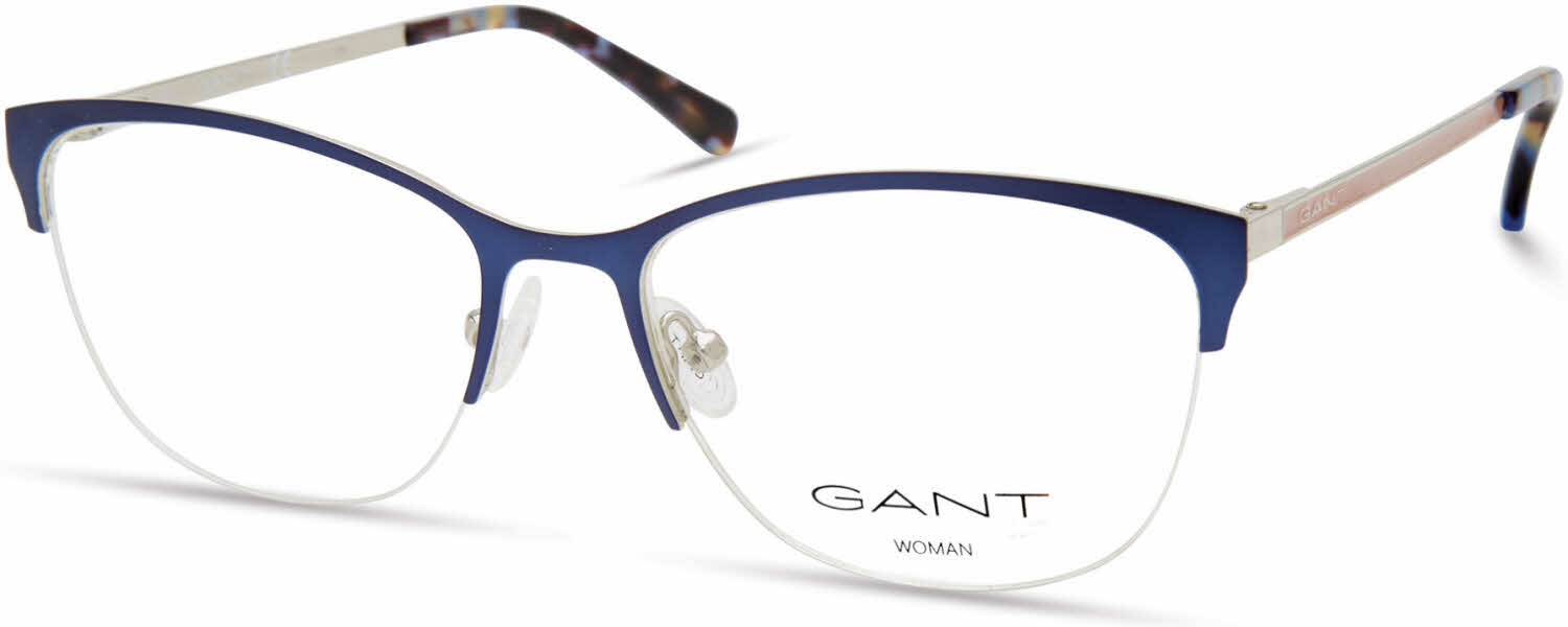 Gant GA4116 Women's Eyeglasses In Blue