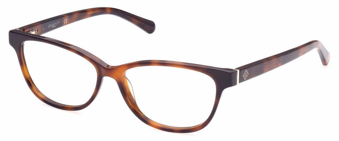 Gant GA4122 Women's Eyeglasses In Tortoise