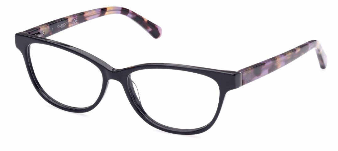 Gant GA4122 Women's Eyeglasses In Black