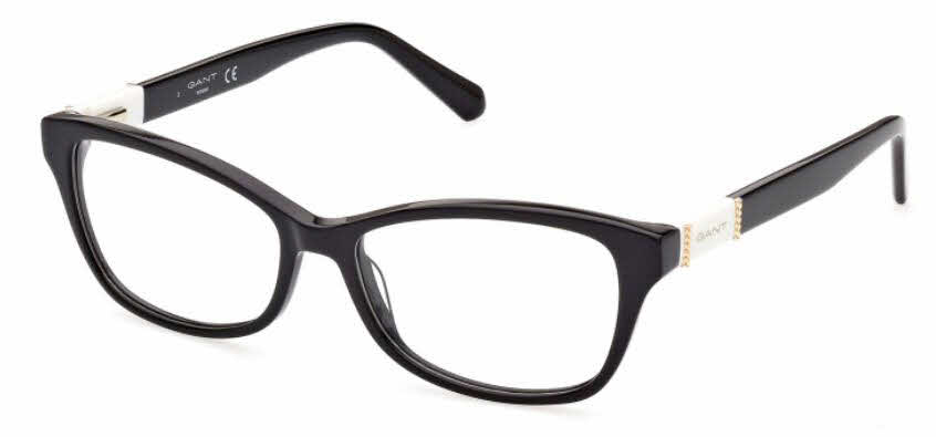Gant GA4136 Women's Eyeglasses In Black
