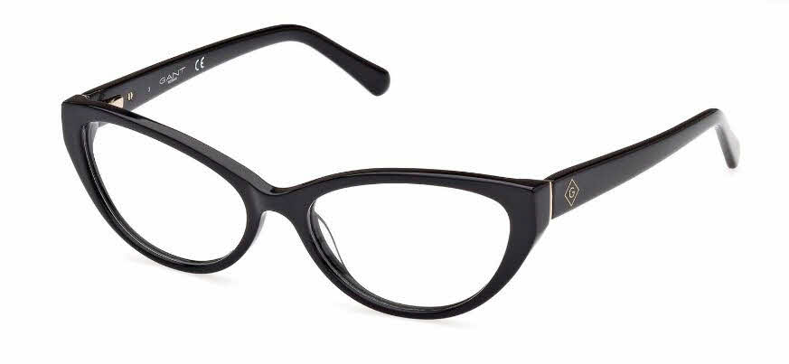 Gant GA4142 Women's Eyeglasses In Black