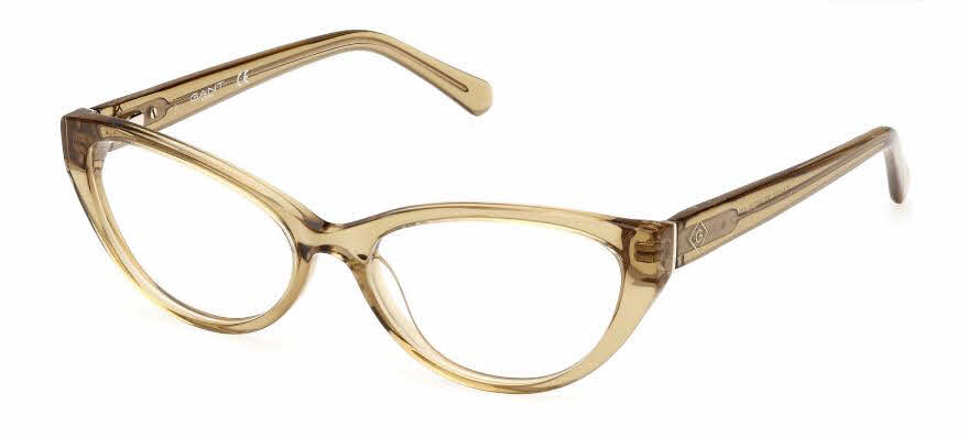 Gant GA4142 Women's Eyeglasses In Brown