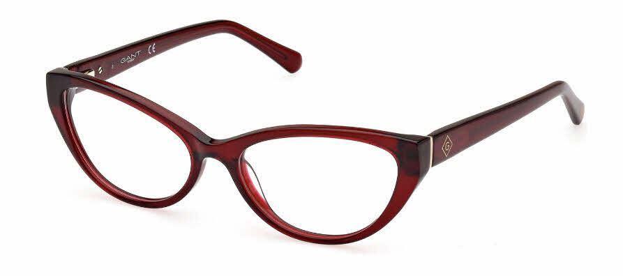 Gant GA4142 Women's Eyeglasses In Red