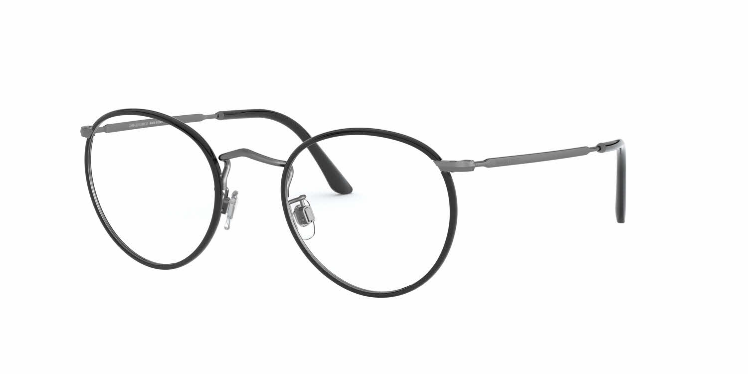 Giorgio Armani AR 112MJ Men's Eyeglasses in Black