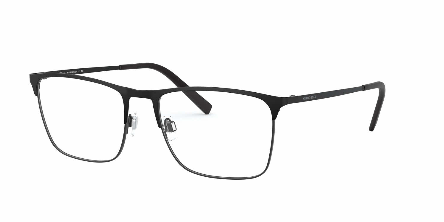 Giorgio Armani AR5106 Mens Eyeglasses in Black 147$