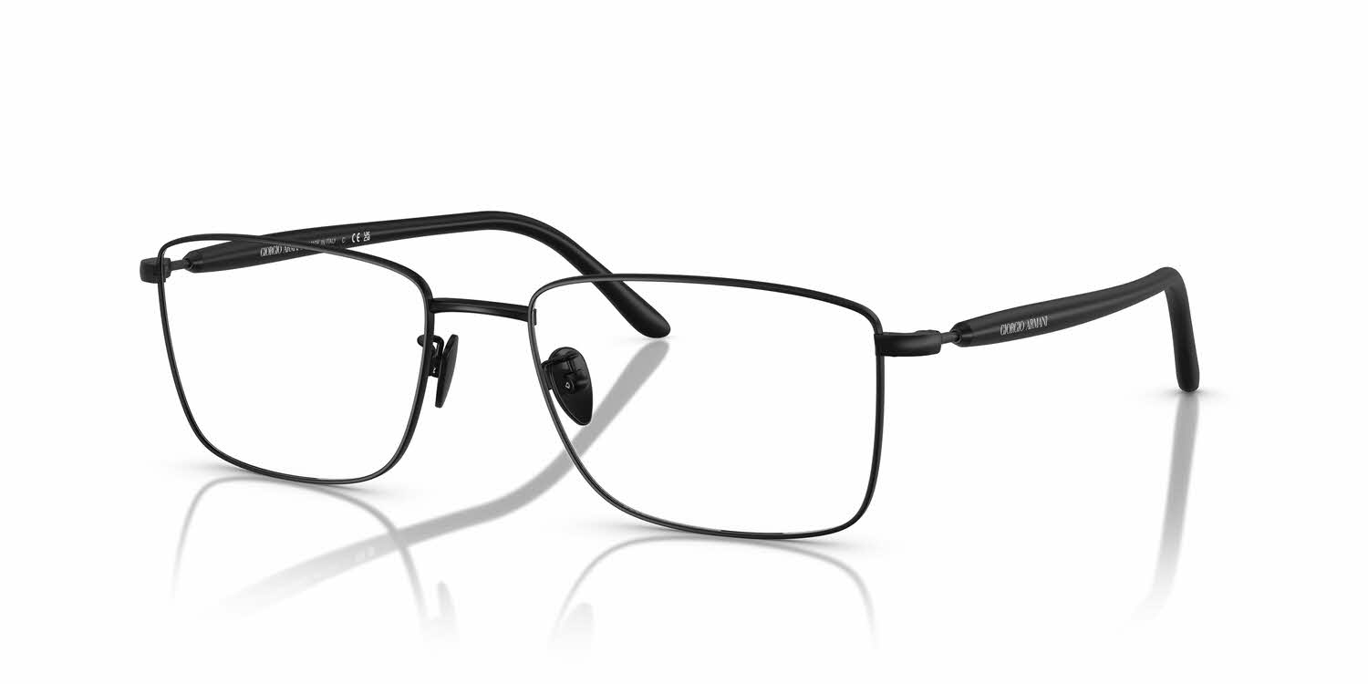 Giorgio Armani AR5150 Mens Eyeglasses in Black 421$