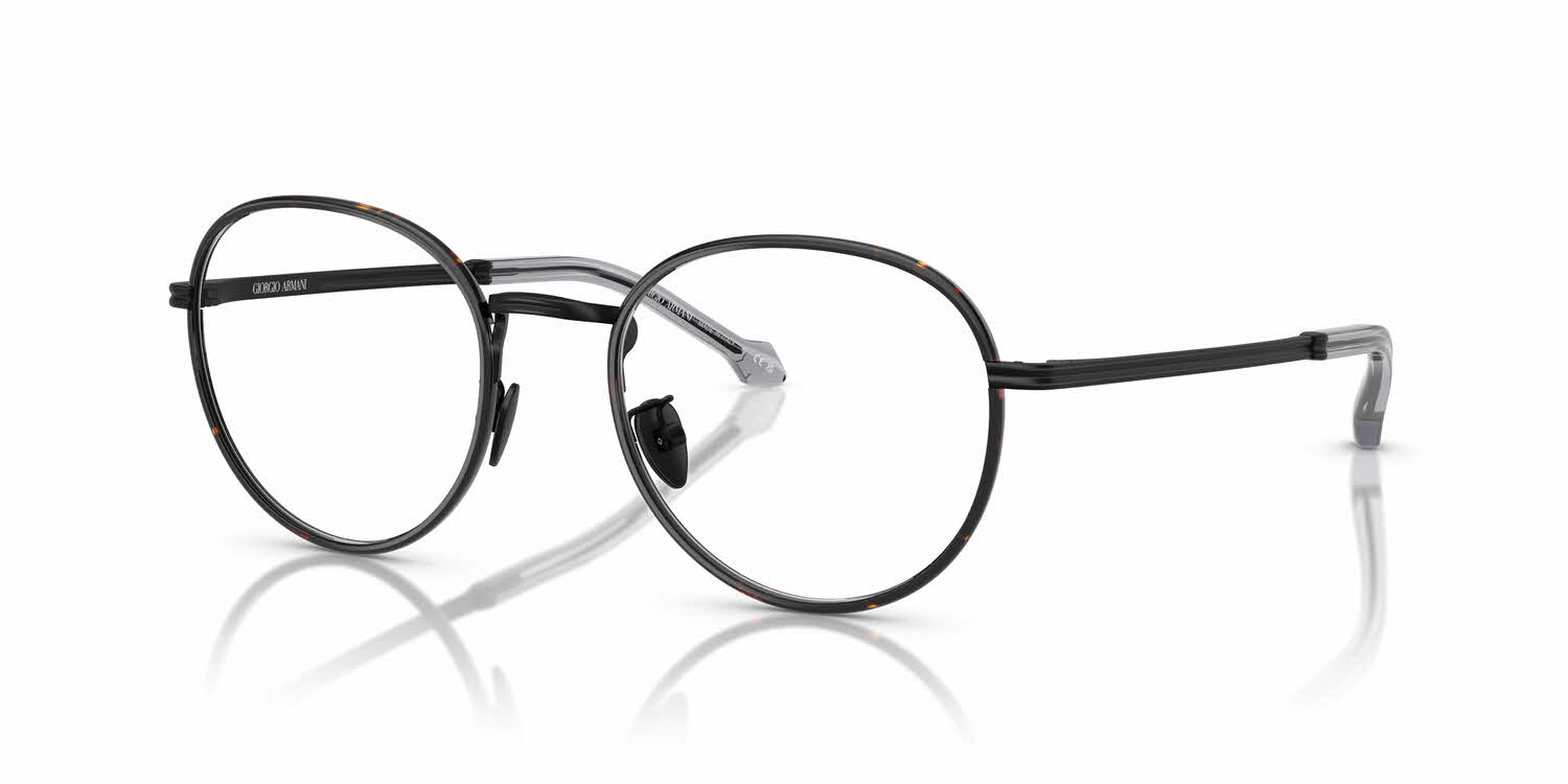 Giorgio Armani AR5151J Mens Eyeglasses in Black 483$