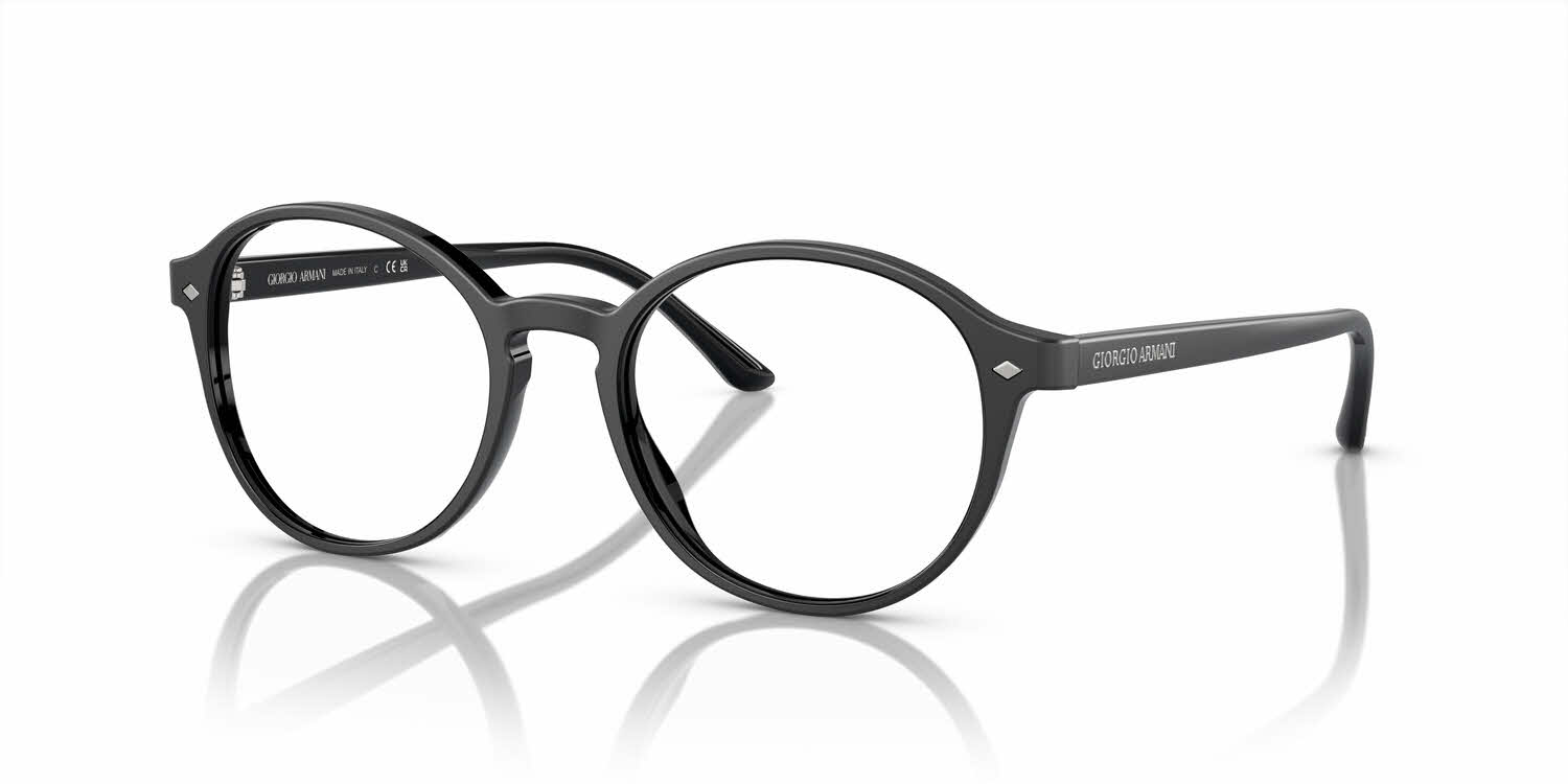 Giorgio Armani AR7004 Men's Eyeglasses in Black