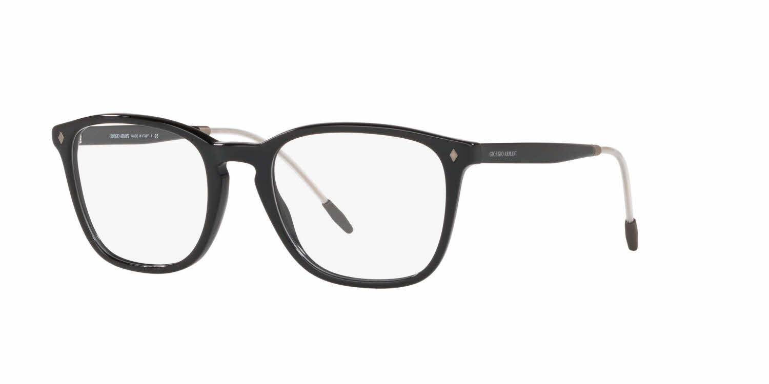Giorgio Armani AR7171 Men's Eyeglasses, In Black