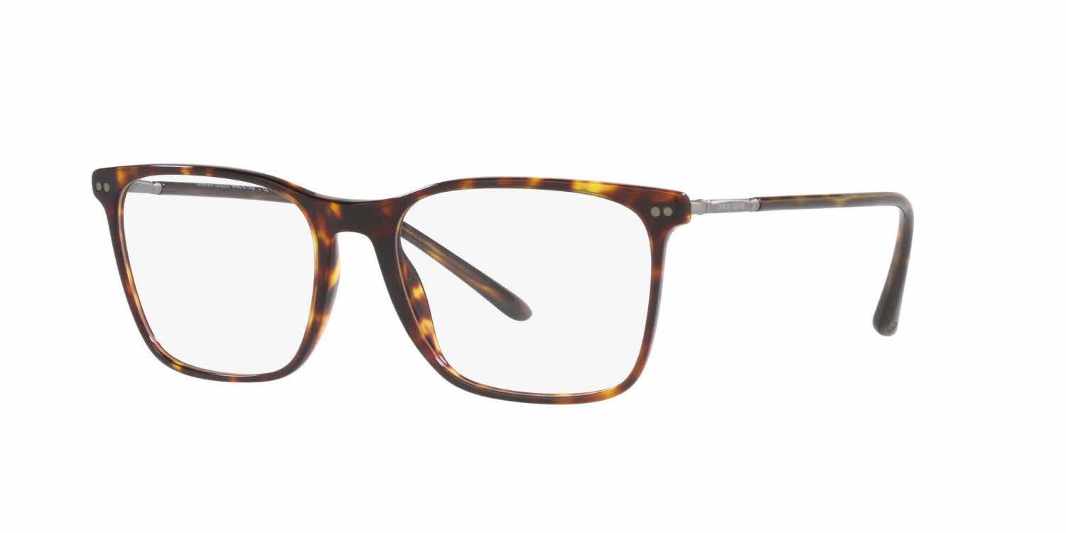 Giorgio Armani AR7197 Men's Eyeglasses In Tortoise