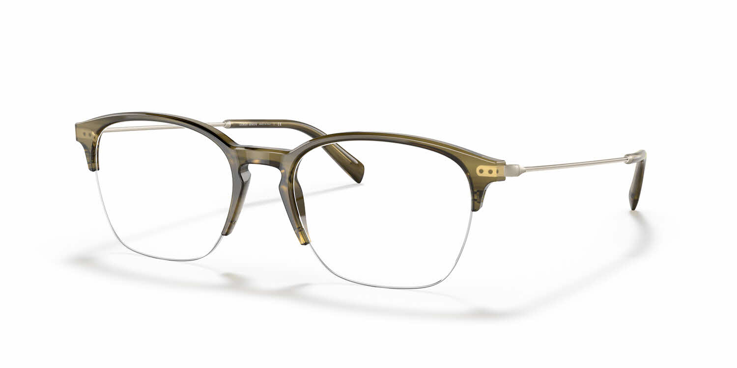 Giorgio Armani AR7210 Mens Eyeglasses in Green 195$