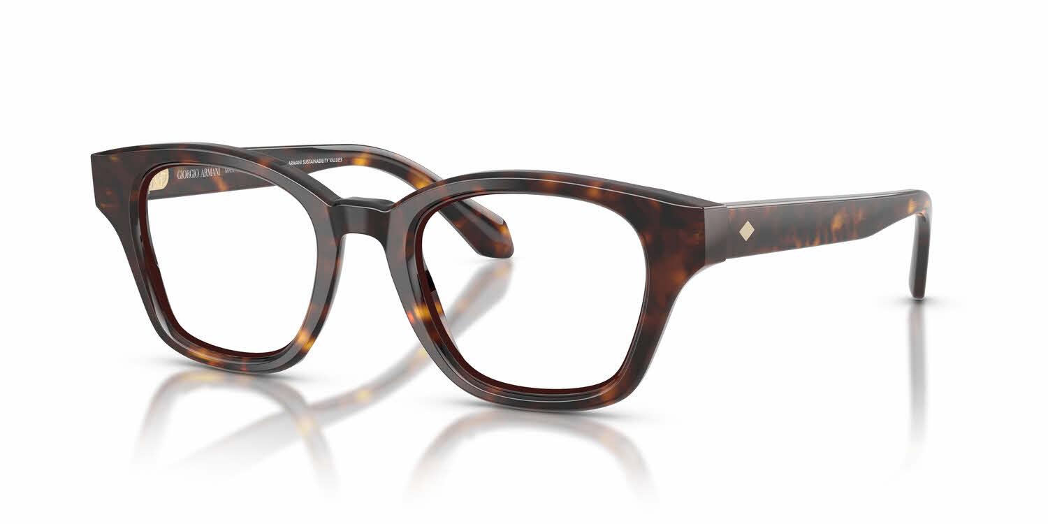 Giorgio Armani AR7274 Mens Eyeglasses in Tortoise 437$