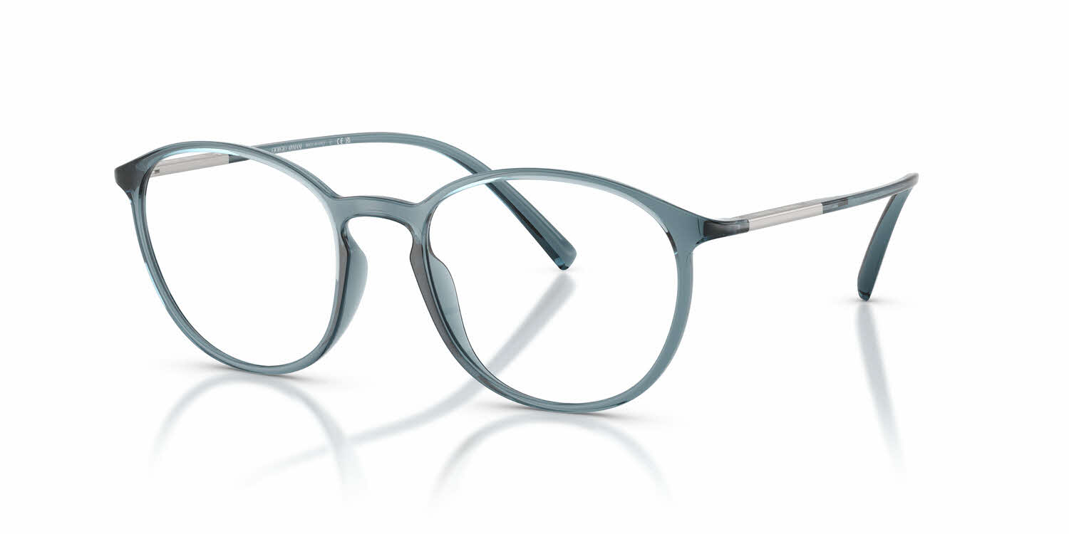 Giorgio Armani AR7275U Mens Eyeglasses in Blue 375$