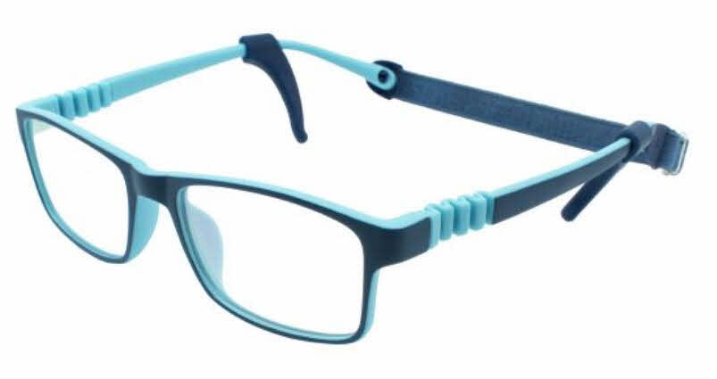 Gizmo Rubber GZ 2004 Eyeglasses | FramesDirect.com
