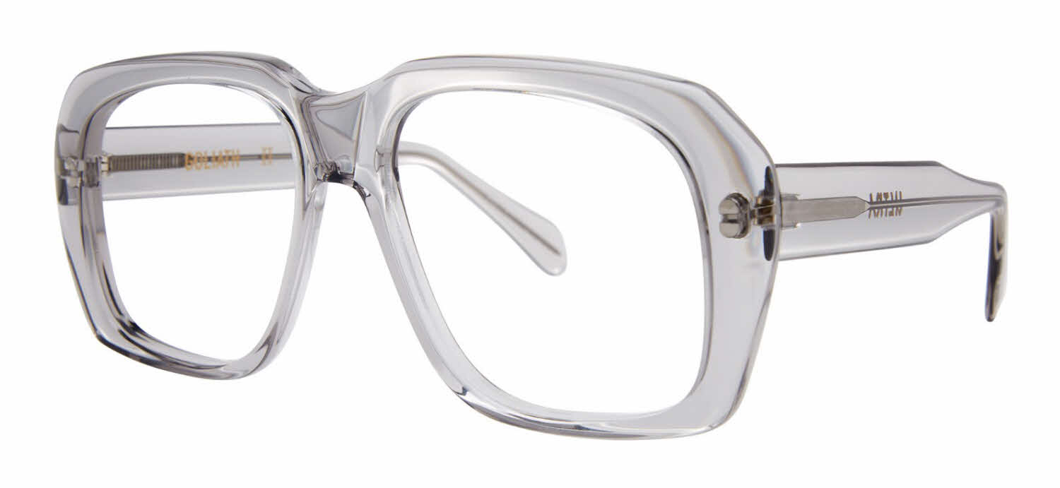 Goliath Goliath II Mens Eyeglasses in Grey 660$