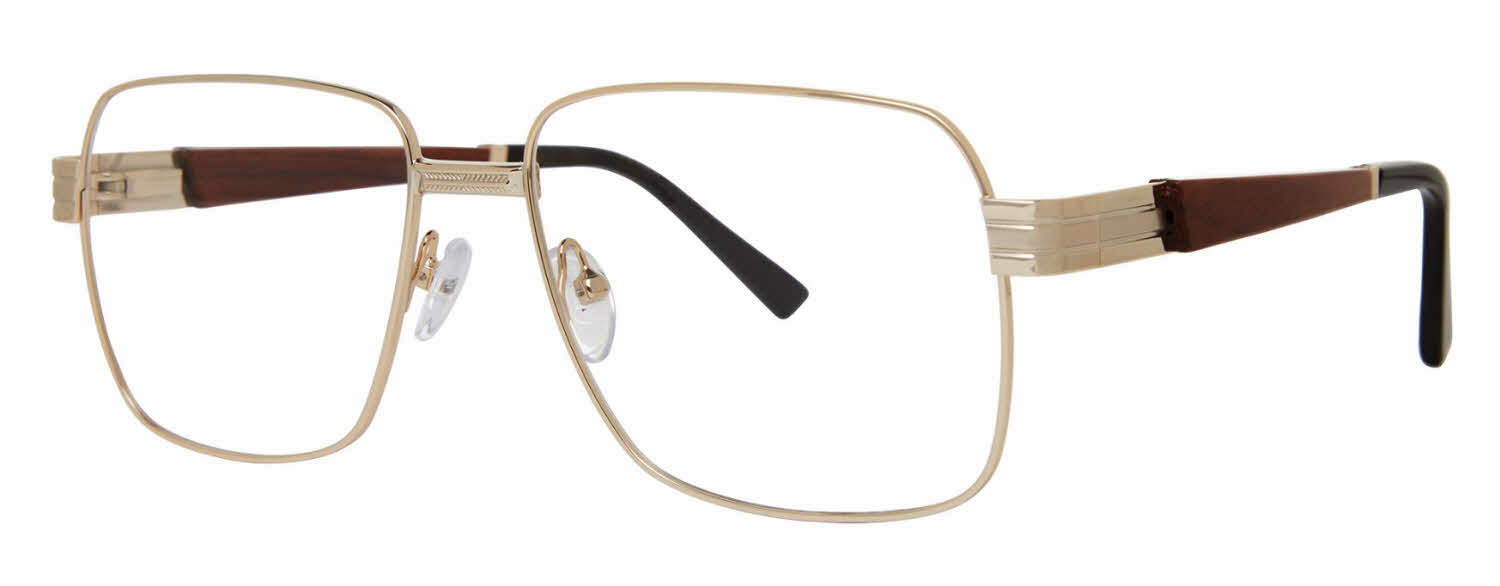 Goliath Goliath XLIX Mens Eyeglasses in Gold 700$