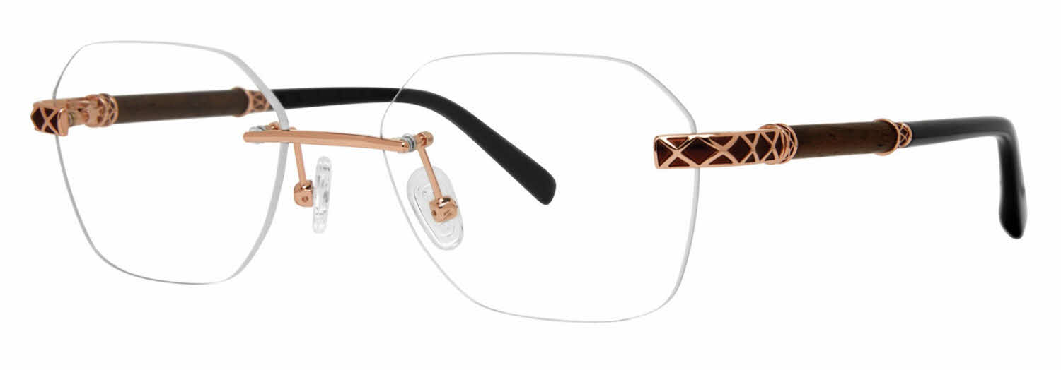 Goliath Goliath XLV Men's Eyeglasses in Gold