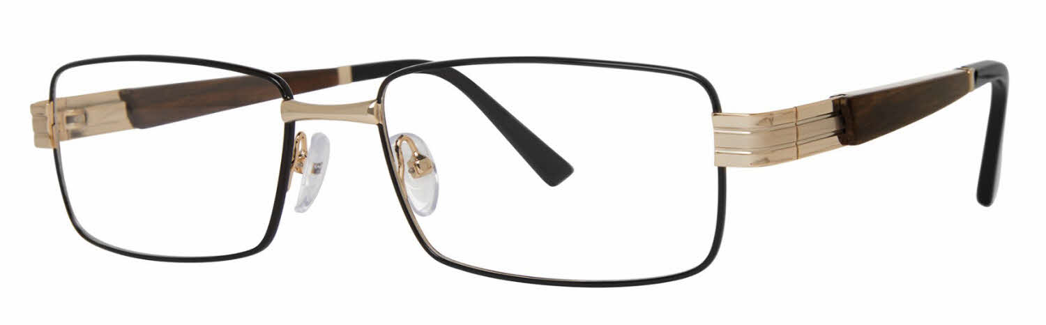 Goliath Goliath XLVIII Men's Eyeglasses in Black