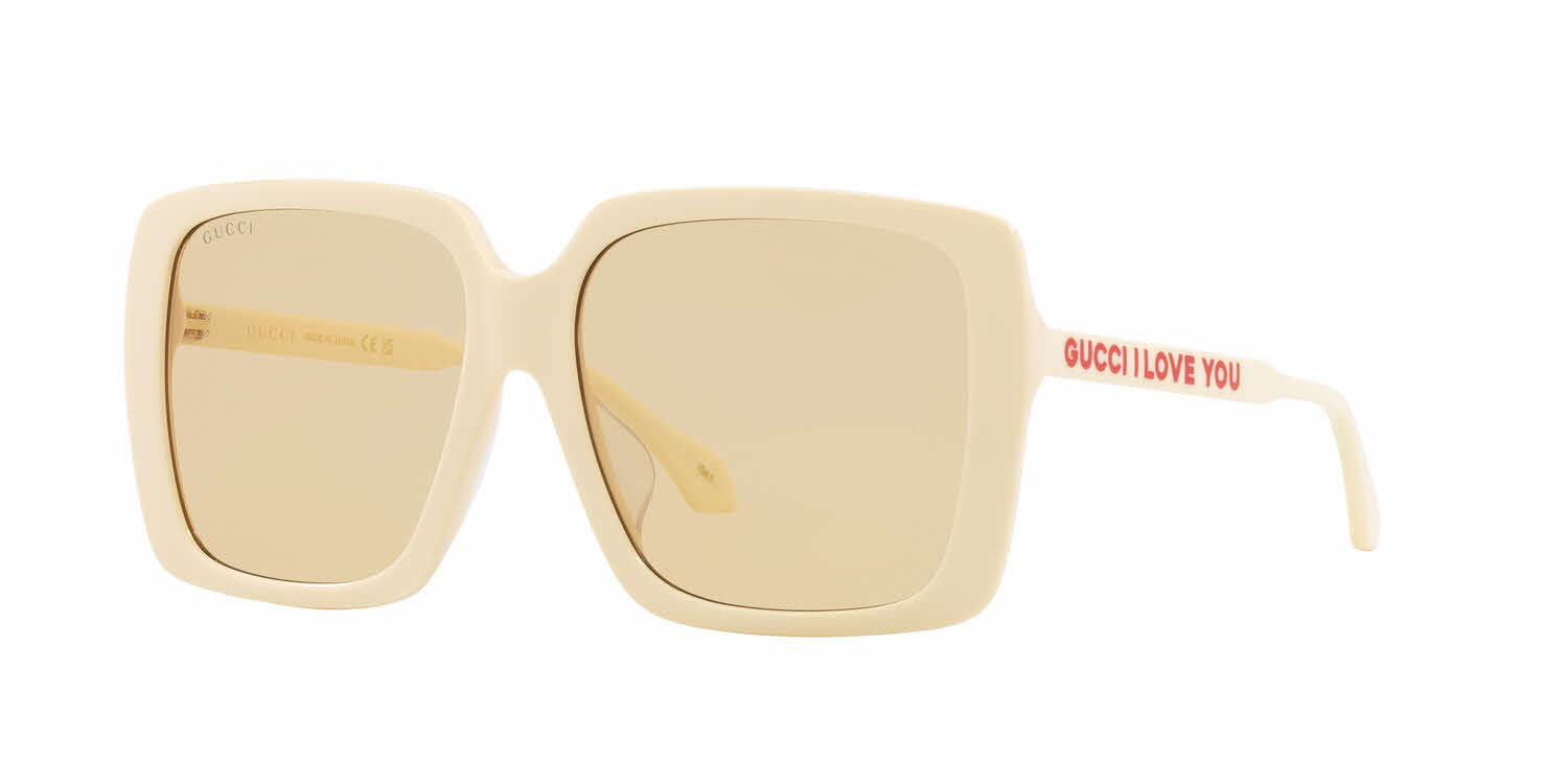 Visit Sunglasses Gucci GG0567SAN - Alternate Fit Image 1