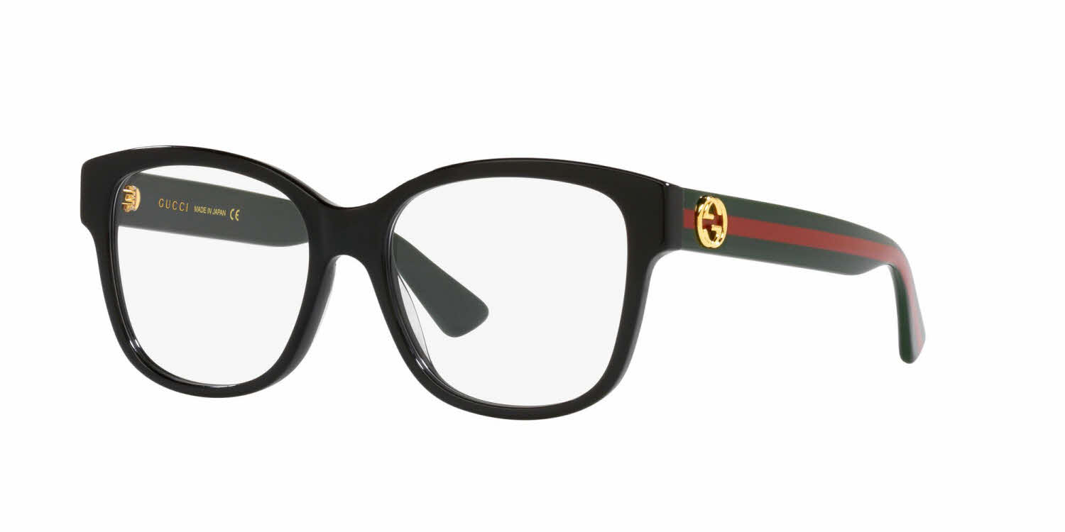 Visit Eyeglasses Gucci GG0038ON Image 1