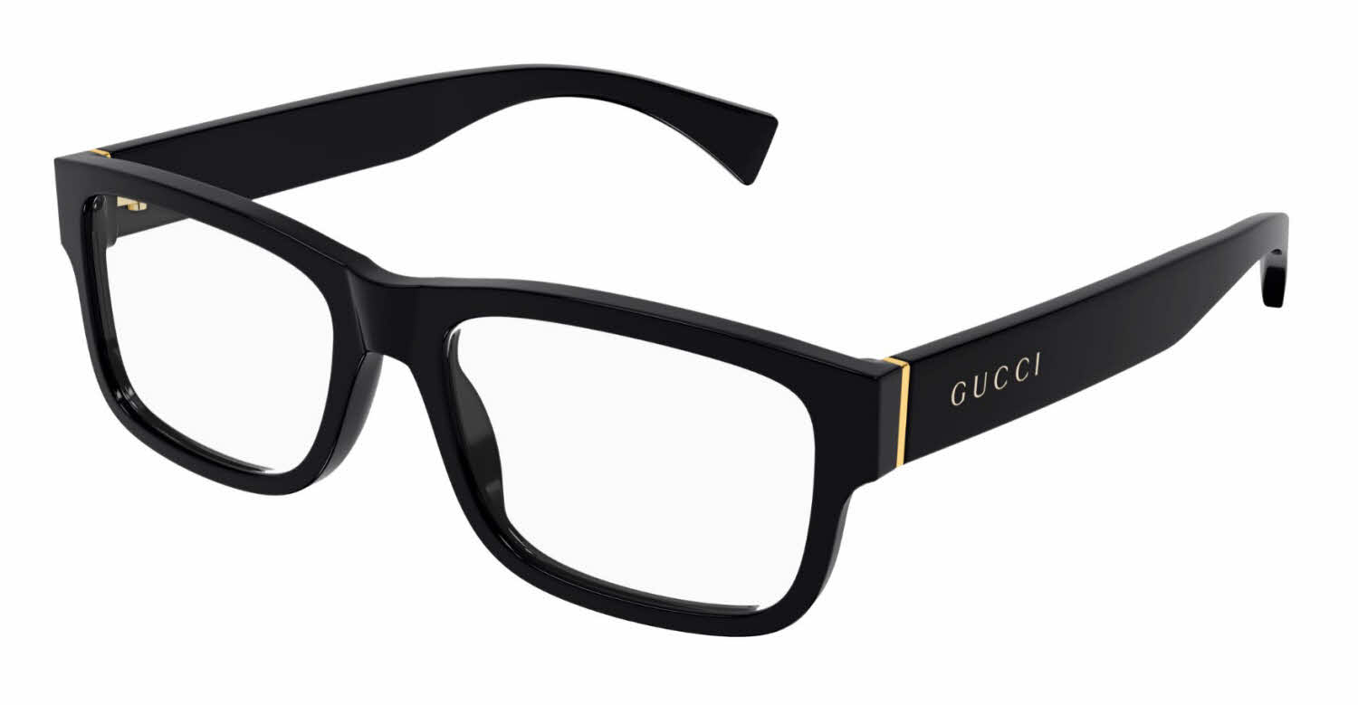 Gucci GG1141O Eyeglasses | FramesDirect.com