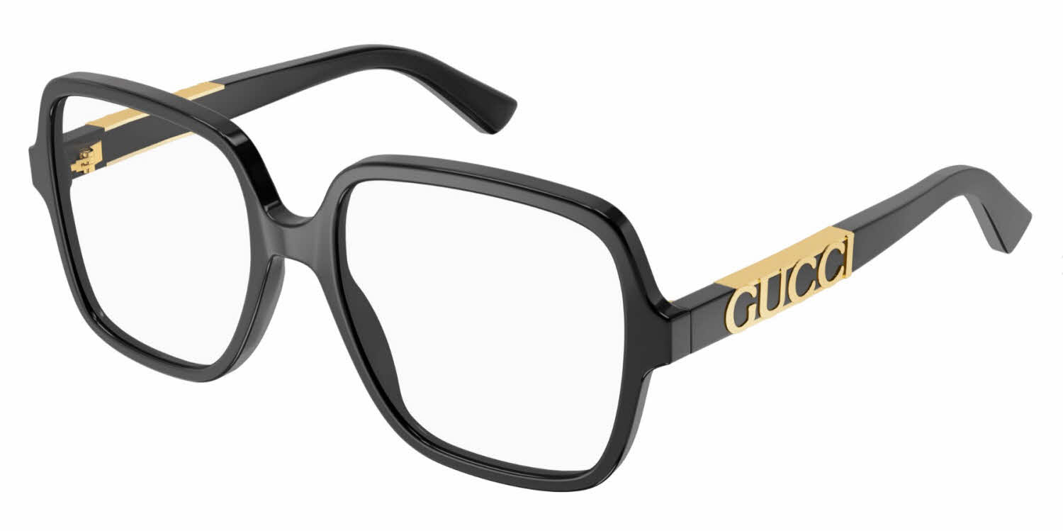 Gucci GG1193OA Women's Eyeglasses In Grey