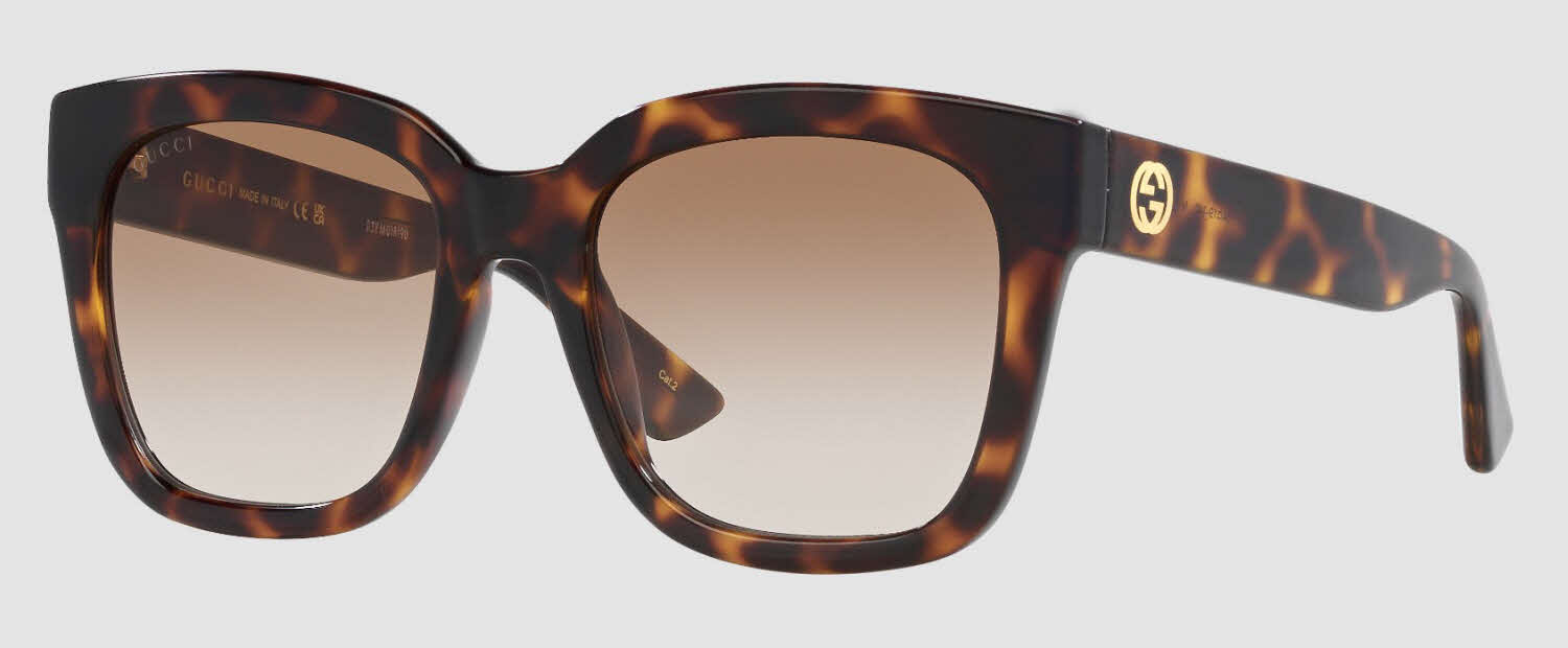 Stylish Women's Sunglasses from Gucci's New Collection