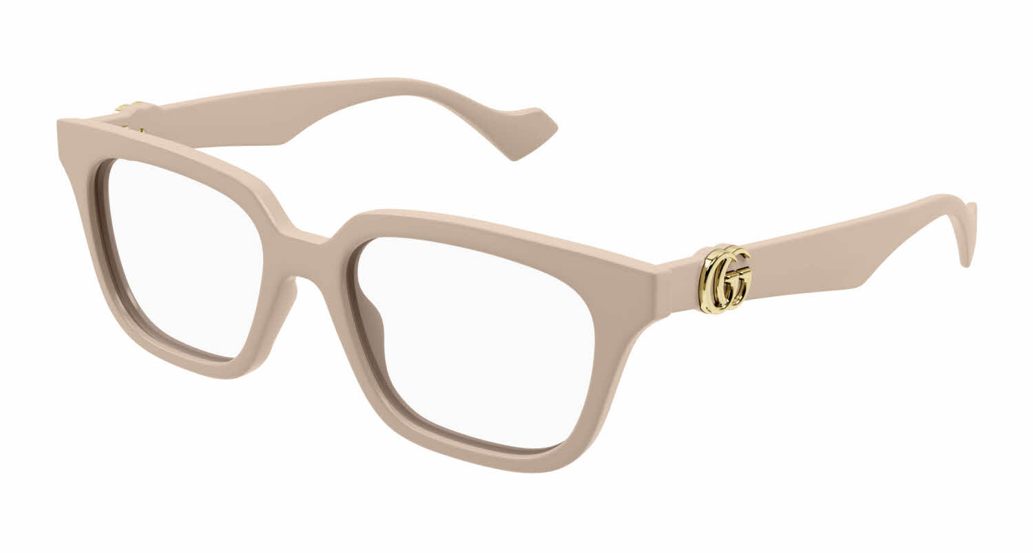 Gucci GG1536O Eyeglasses | FramesDirect.com