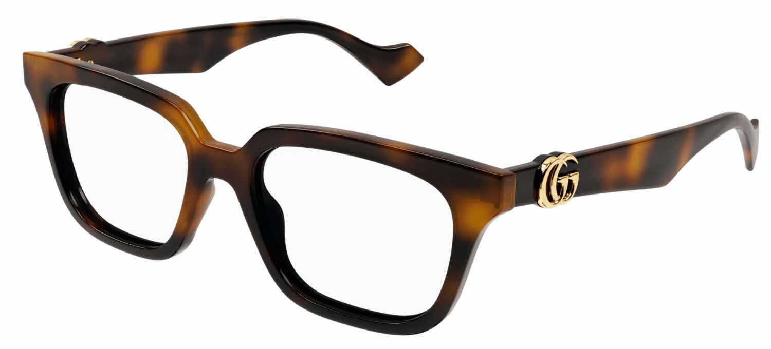 BRAND NEW Gucci GG1536O 007 Nude Women Square Eyeglasses GG 1536O GG1536O005_2.jpg?v=1725535523&  main image 2