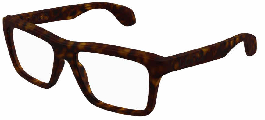 Gucci GG1573O Mens Eyeglasses in Tortoise 238$