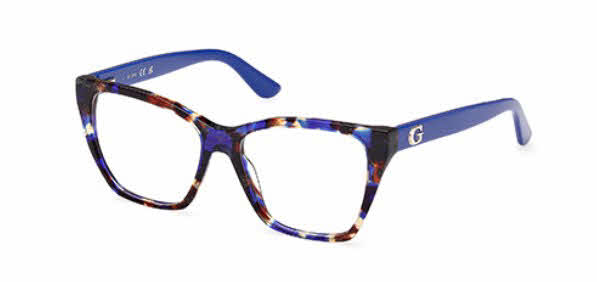 Visit Eyeglasses Guess GU50235 Image 1