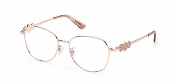 Visit Eyeglasses Guess GU50256-D Image 1