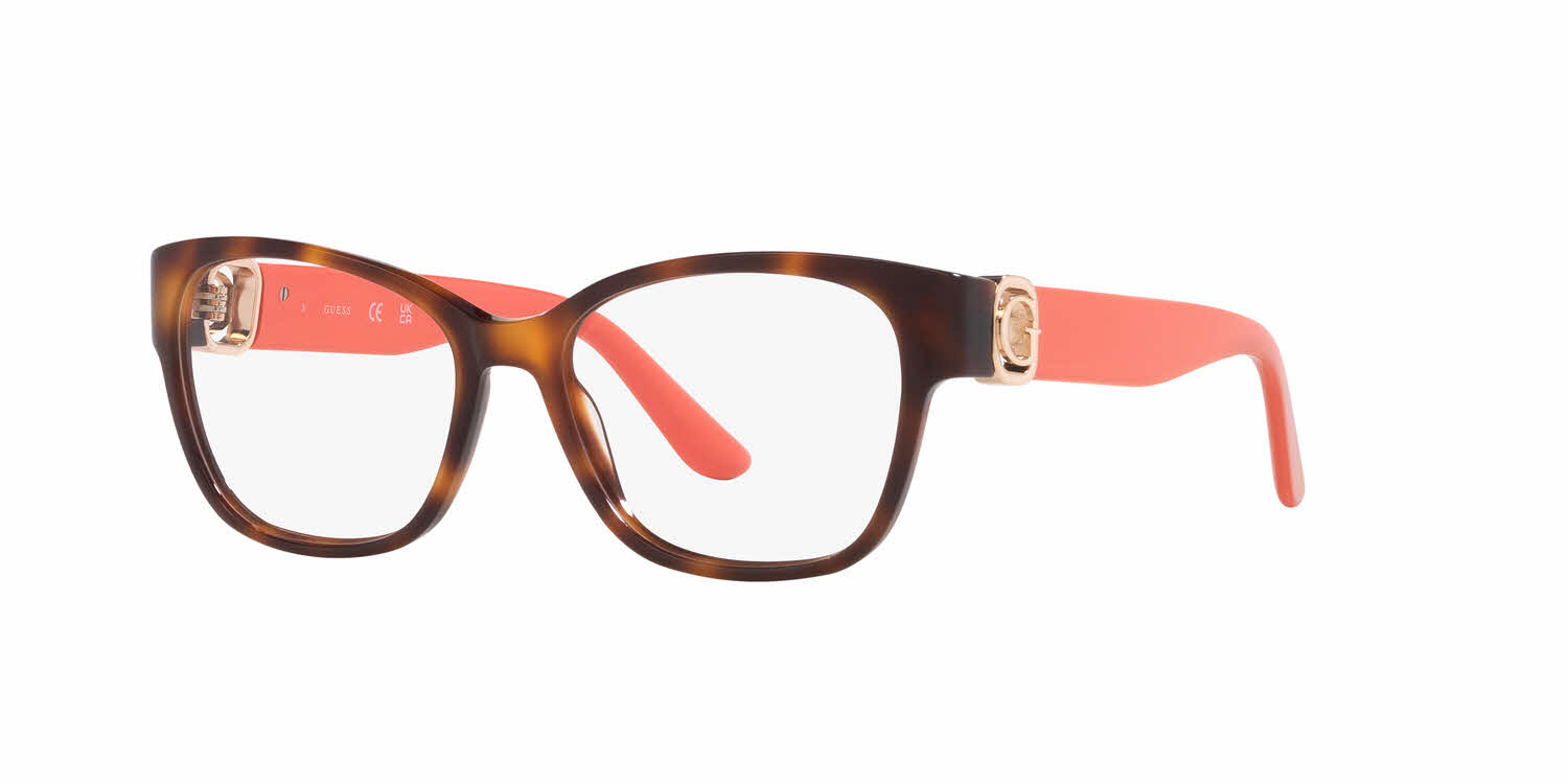 NWT Guess GU50120-52001 Na 52mm Eyeglasses Guess Glasses GU-50120 052 main image 3