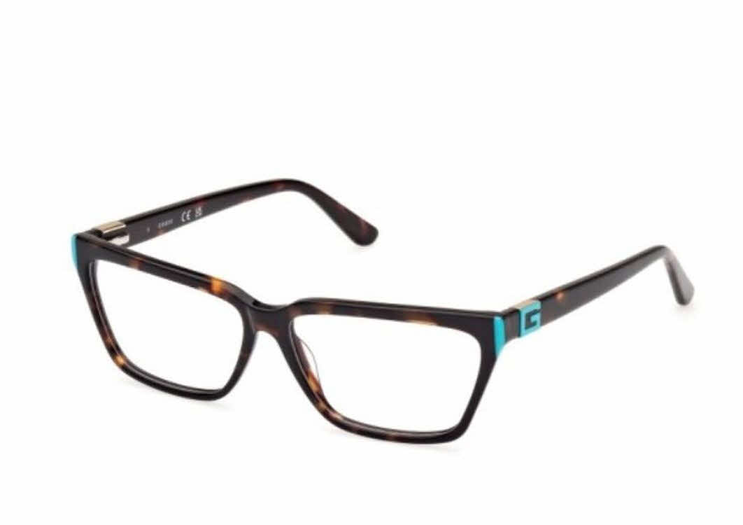 Visit Eyeglasses Guess GU50145 Image 1