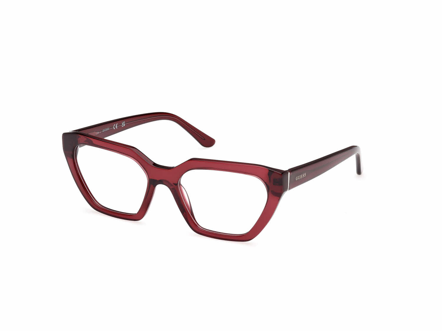 Visit Eyeglasses Guess GU50176 Image 1