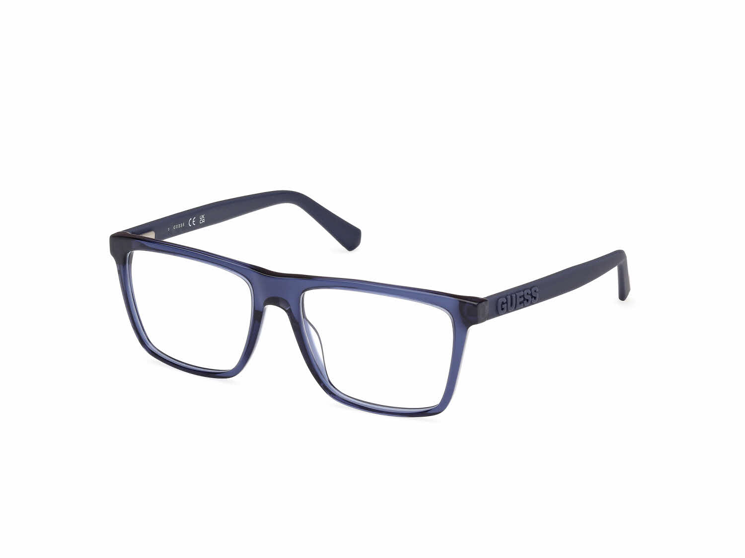 Visit Eyeglasses Guess GU50186 Image 1