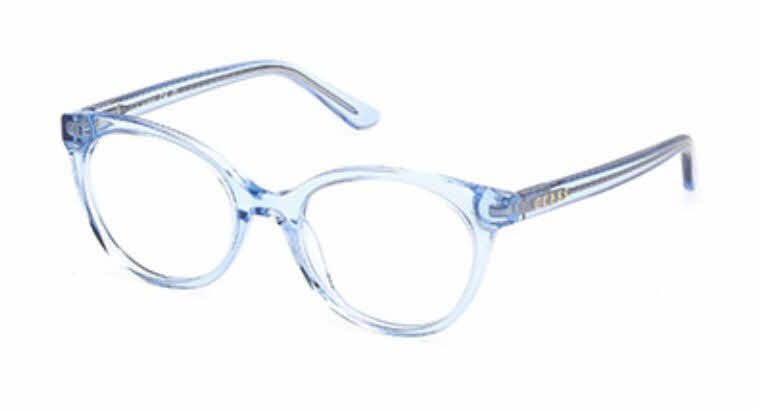 Guess Kids GU50267 Eyeglasses in Blue 80$