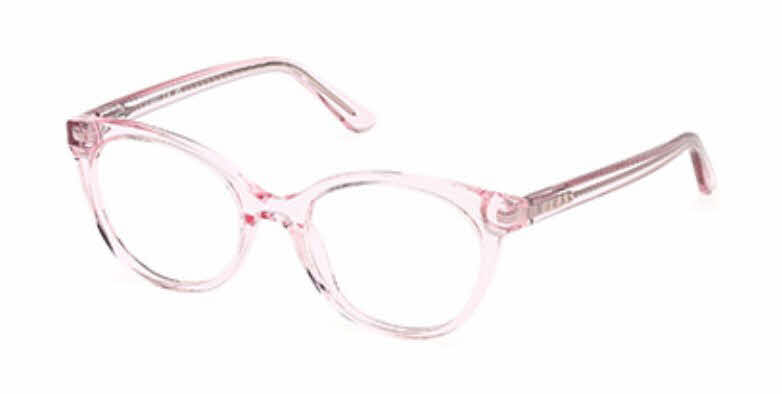 Guess Kids GU50267 Eyeglasses in Pink 80$