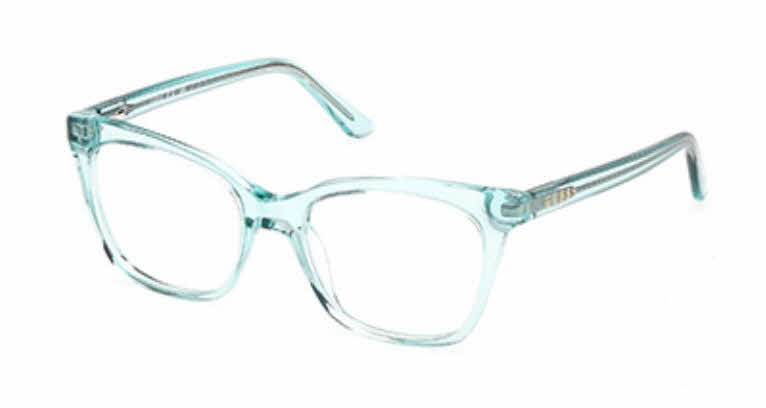 Guess Kids GU50268 Eyeglasses in Clear 80$